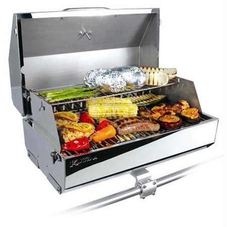 KUUMA PRODUCTS 58173 Kuuma Stow N ft. Go 316 Elite Gas Grill 58173